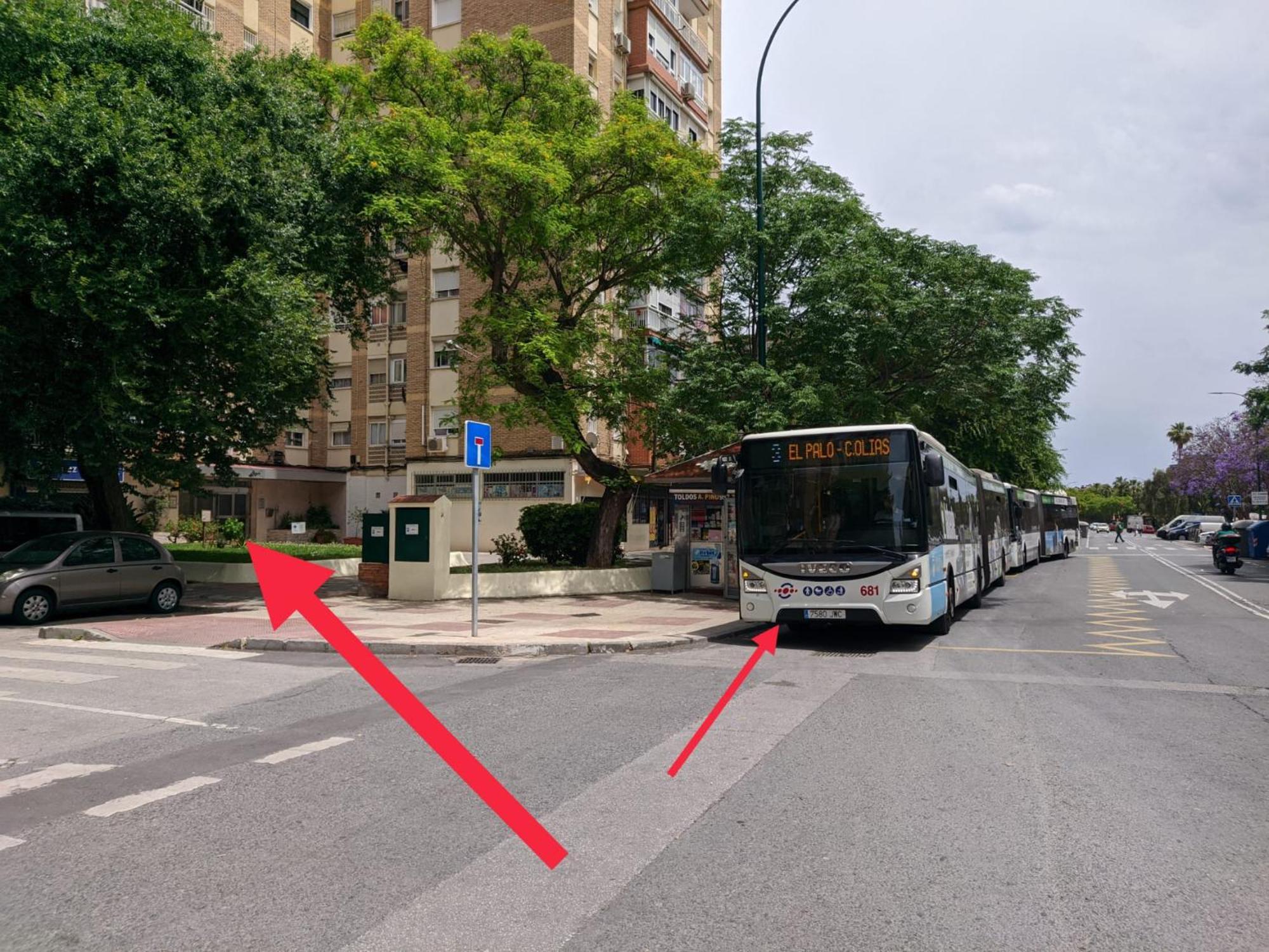 Leilighet De Molina Málaga